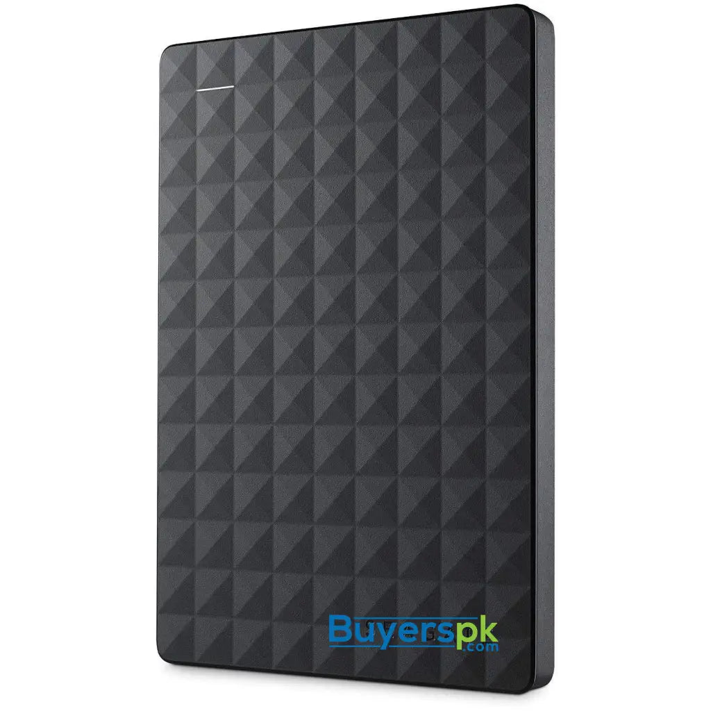 Seagate Expansion 2TB Portable External Hard Drive USB 3.0 (STEA2000400) 2 Yrs Warranty - Hard Drive Seagate Expansion 2TB Portable External Hard Drive USB 3.0 (STEA2000400) 2 Yrs Warranty - Hard Drive
